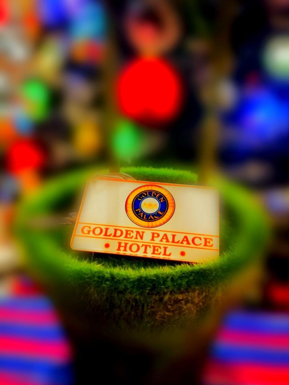 Golden Palace Hotel Hpa-an Exterior photo